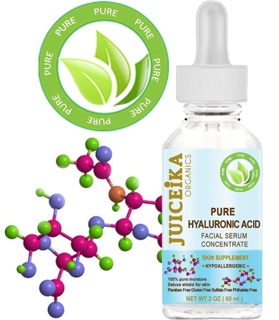 Hyaluronic Acid Facial Serum Concentrate