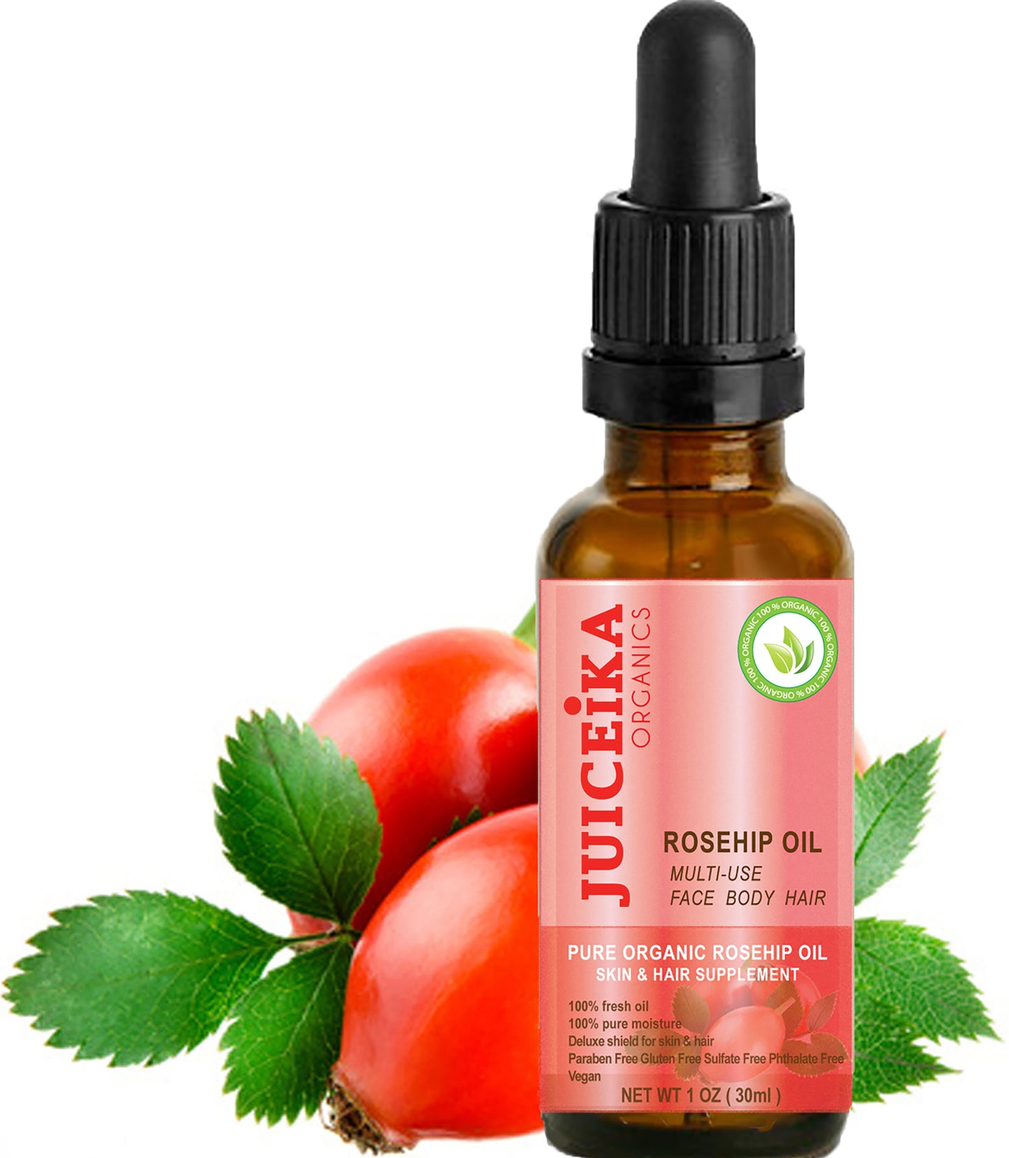 Rosehip Oil