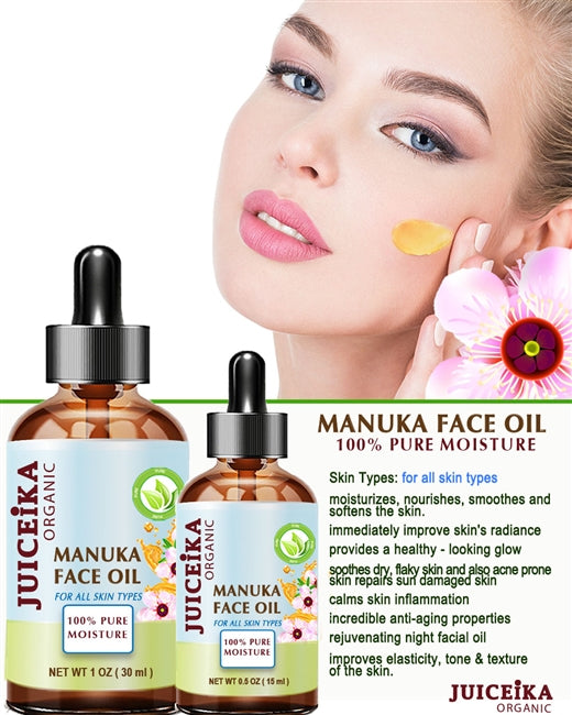 Manuka Face Oil