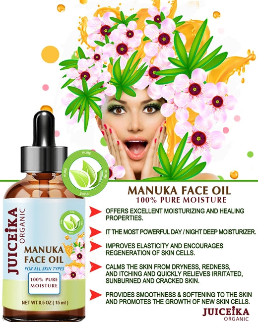 Manuka Face Oil