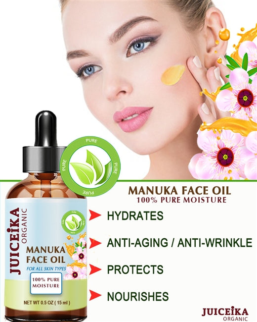 Manuka Face Oil