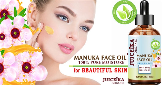 Manuka Face Oil