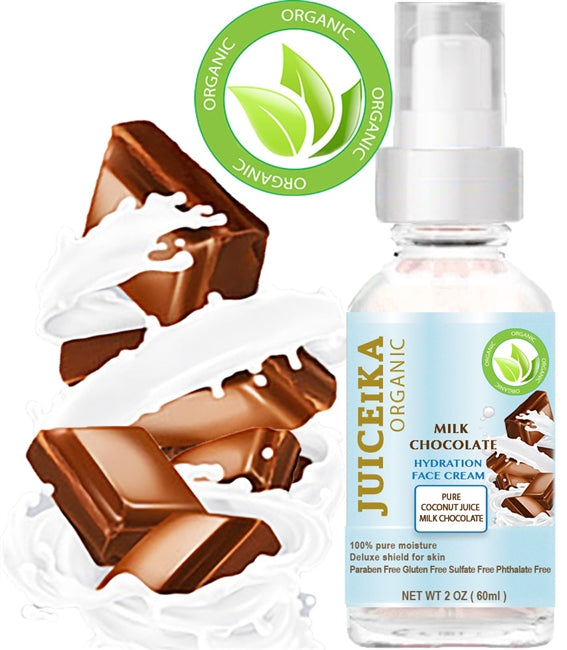 Milk Chocolate Hydration Face Cream