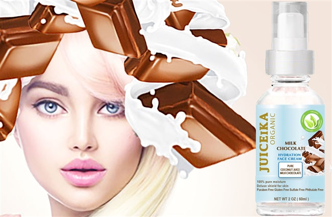 Milk Chocolate Hydration Face Cream