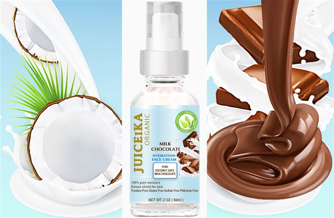 Milk Chocolate Hydration Face Cream