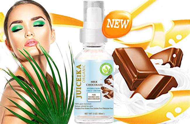 Milk Chocolate Hydration Face Cream