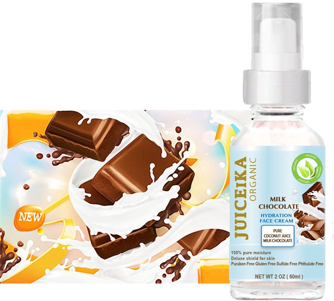 Milk Chocolate Hydration Face Cream