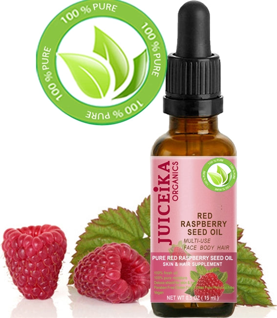 Red Raspberry Oil