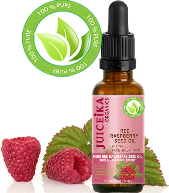 Red Raspberry Oil