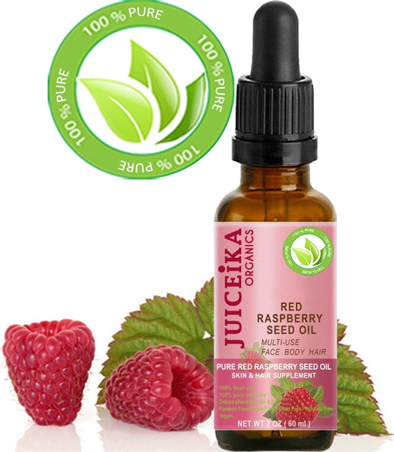 Red Raspberry Oil