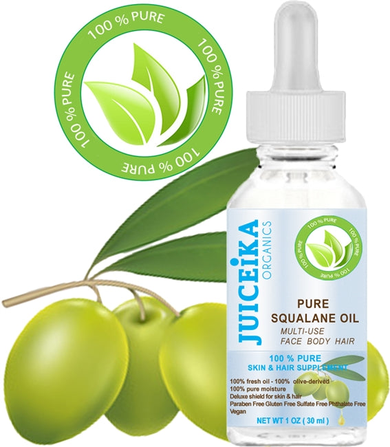 Pure Squalane Oil