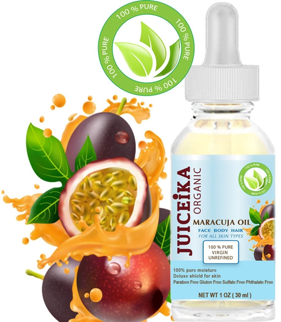 Maracuja (Passion Fruit) Oil