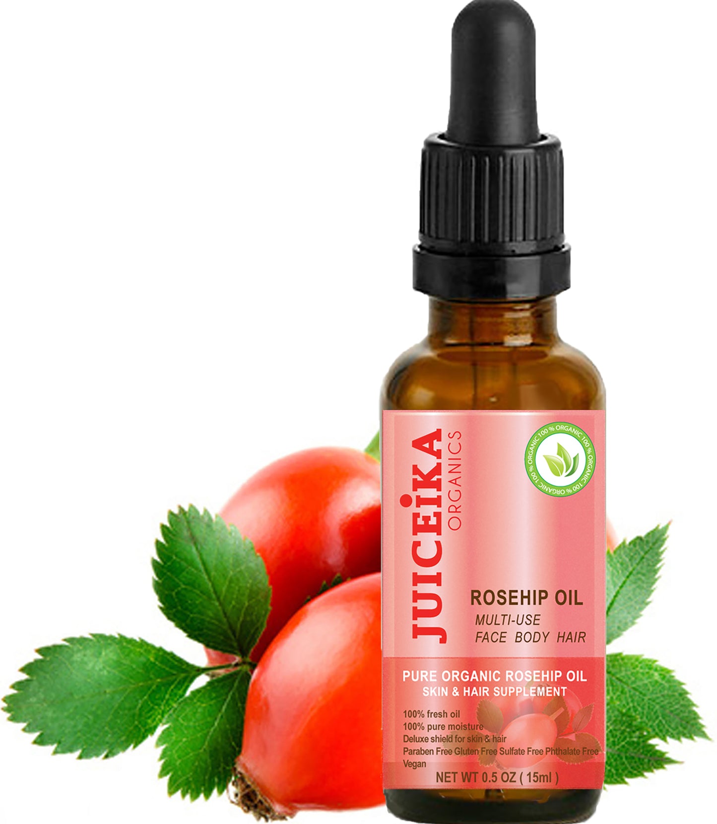 Rosehip Oil